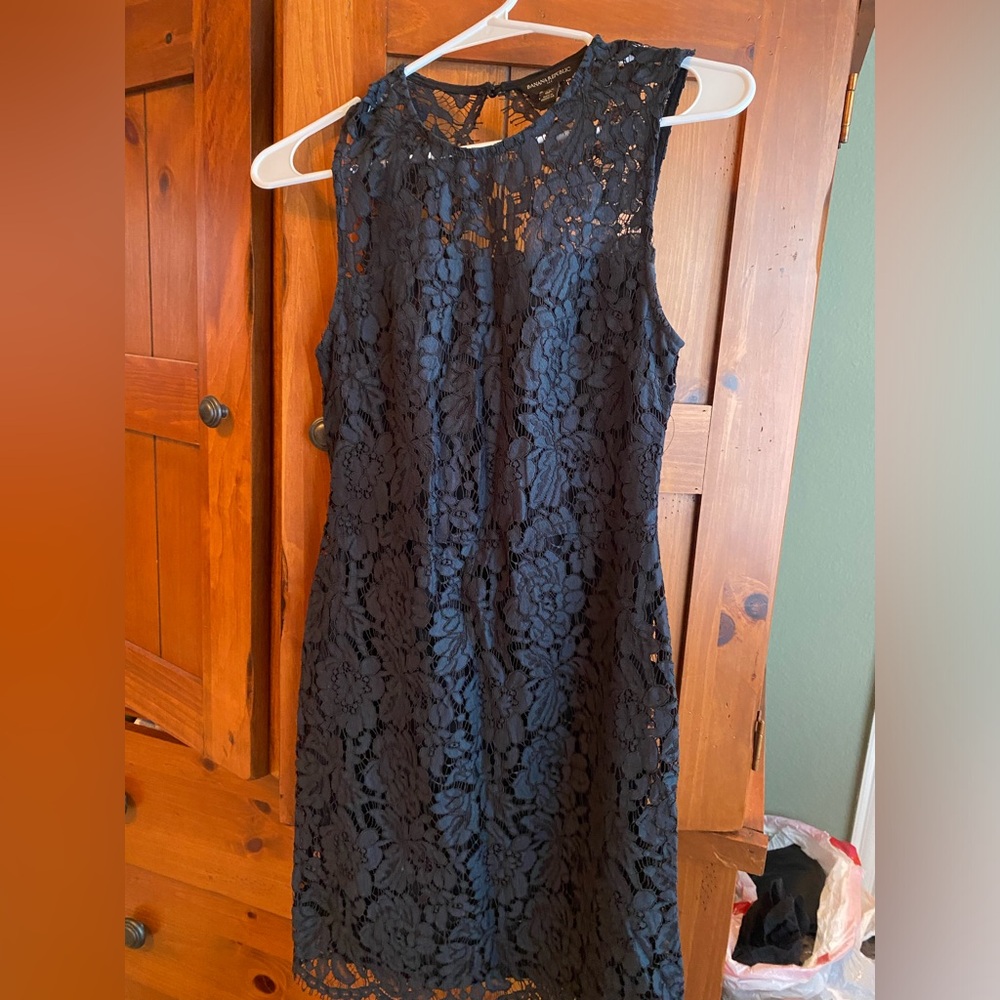 Banana Republic Lace Dress